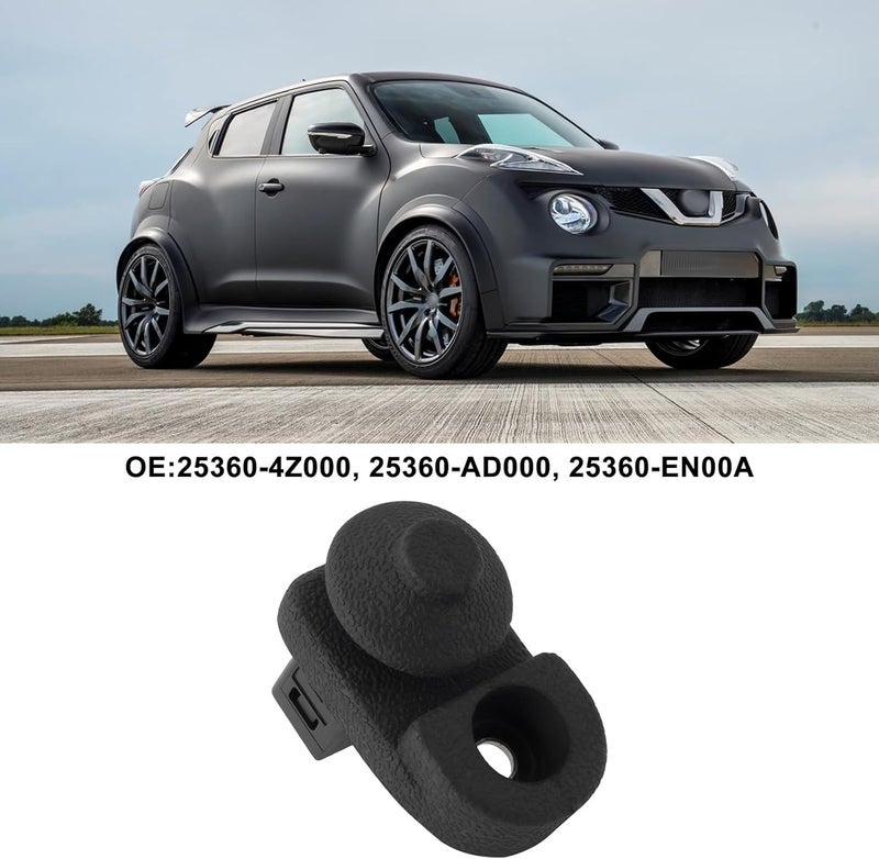 OTOTEC Car Door Frame Ajar Sensor Light Switch 25360-AD000 25360-EN00A Compatible with Nissan Juke GT R - Image 2